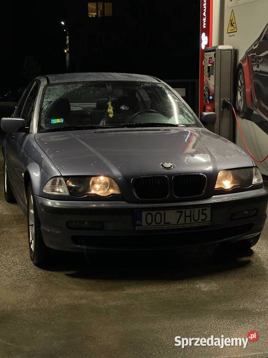 BMW E46 Seria 3 Częstochowa