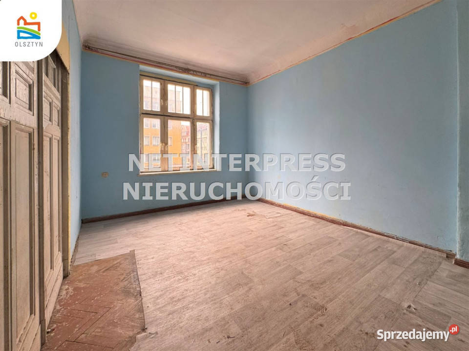 Mieszkanie 1818m2 6 pokoi Olsztyn Sprzedaż