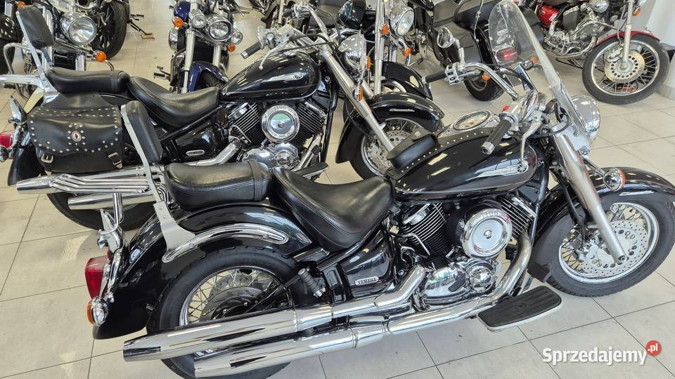 dragstar 1100 nowy clasic europa