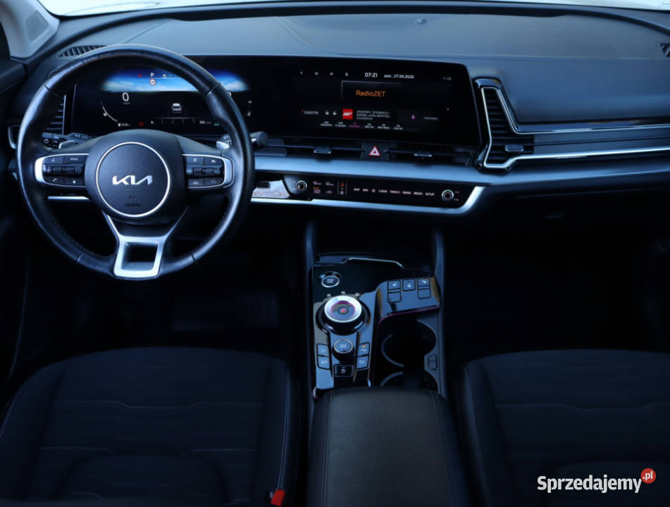 Kia Sportage 16 TGDI MHEV Piaseczno