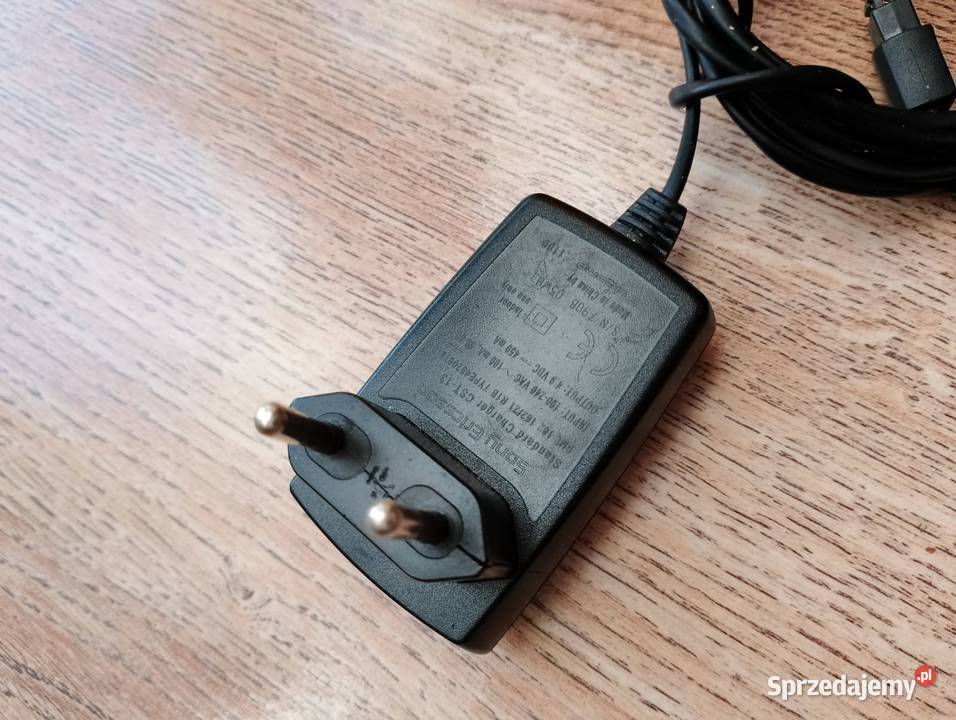 Ładowarka Sony Ericson CST13 sprzedam