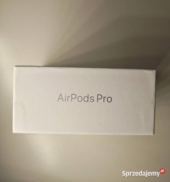 Apple air pods pro 3 Warszawa