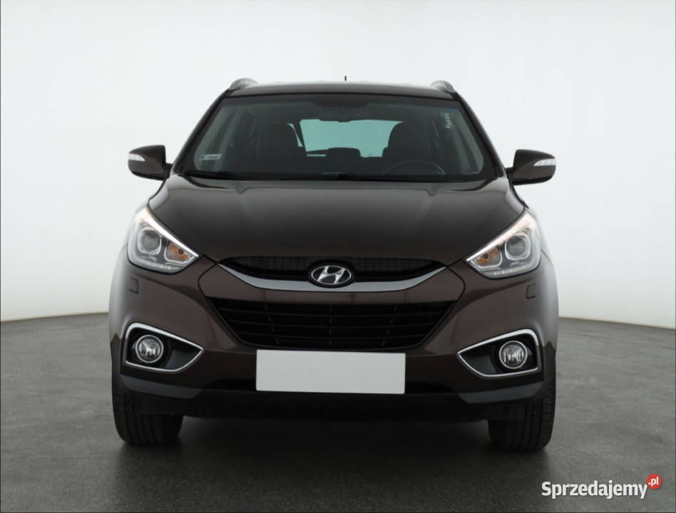 Hyundai ix35 16 GDI Piaseczno
