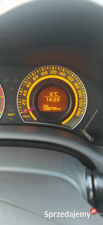 Sprzedam Toyota Corolla 233200km kujawsko-pomorskie