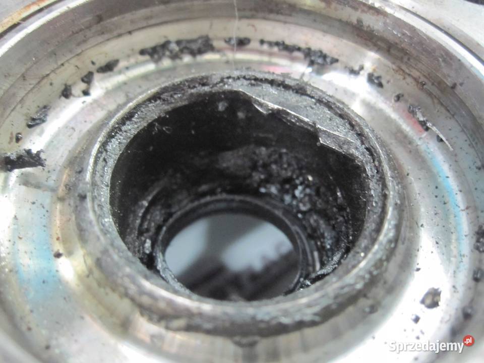 MERCEDES W203 18 B 07r koło dwumasowe