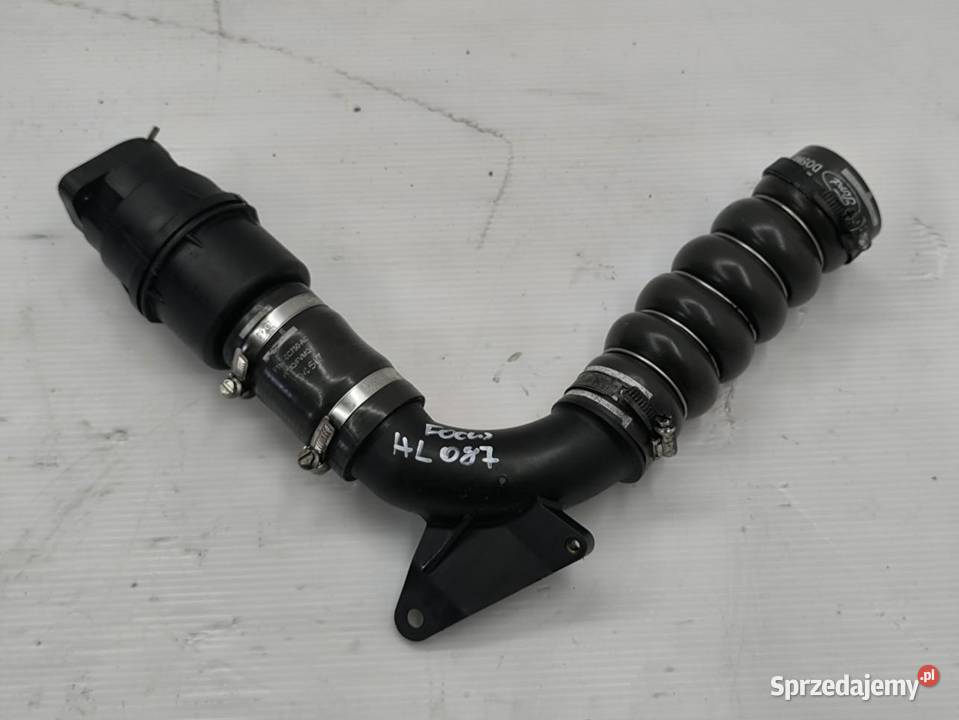 RURA PRZEWÓD INTERCOOLERA FOCUS MK3 15 TDCI