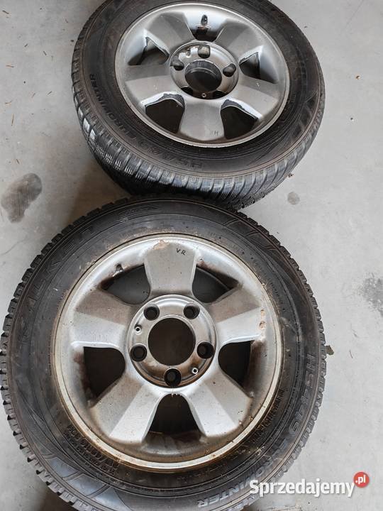 Koła Alufelgi BORBET 16 5x1143 ET30 Kia Sportage Krzyżowa