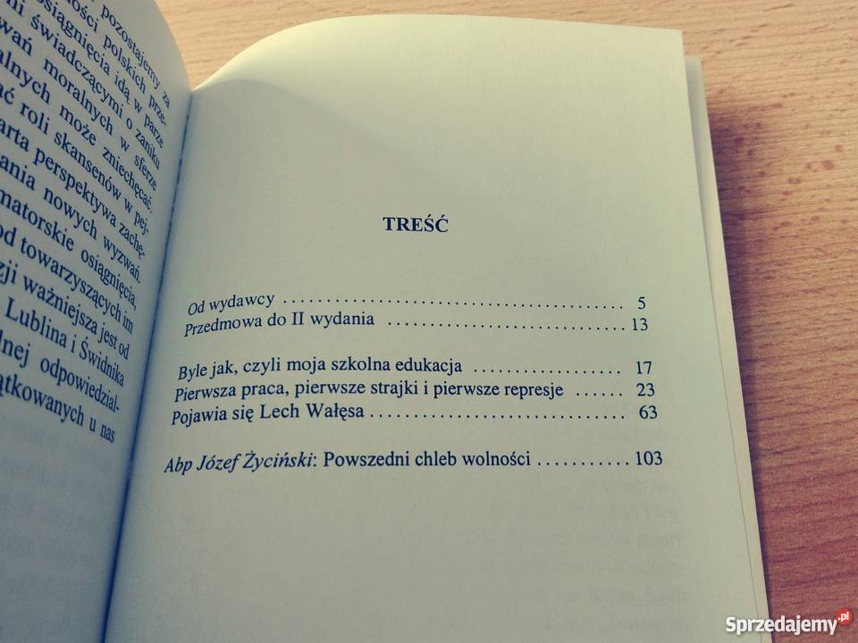 Zanim powstała Solidarność Tadeusz Nowak Gdańsk