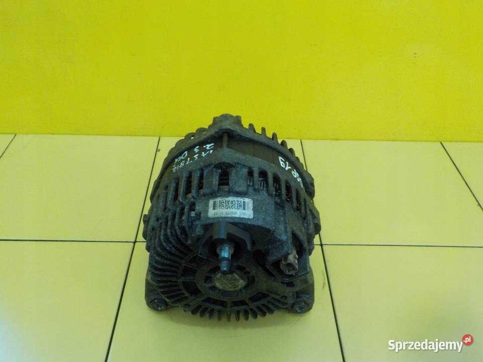 MASTER MOVANO 23 DCI 13r 100 M9T670 alternator Suków