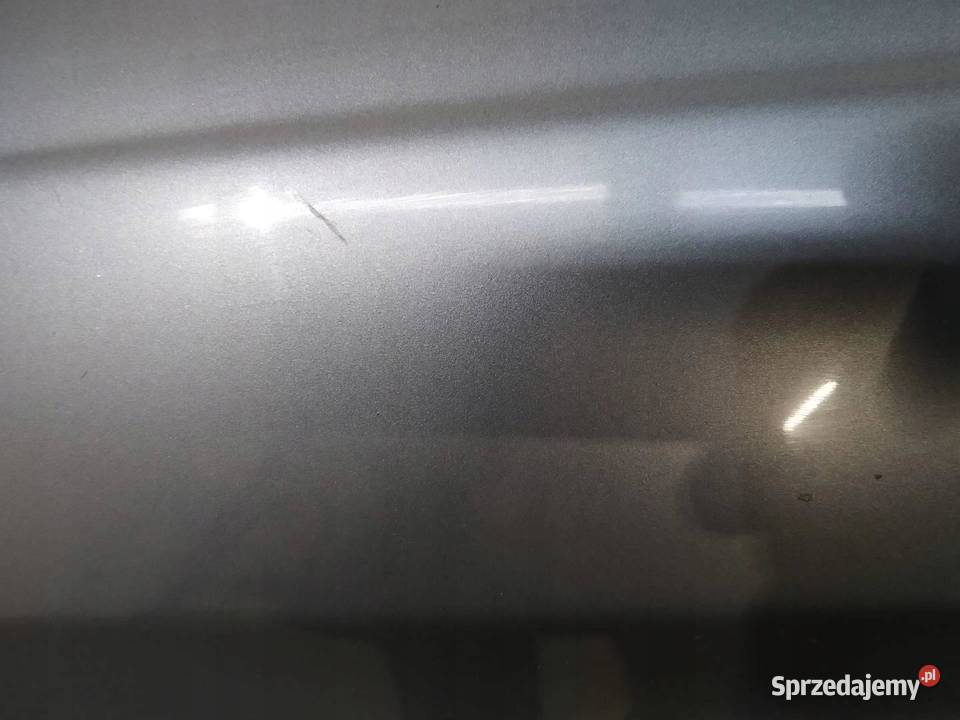 BŁOTNIK LEWY PRZÓD SZARY B4 Audi 80 IV 19911996 osobowe