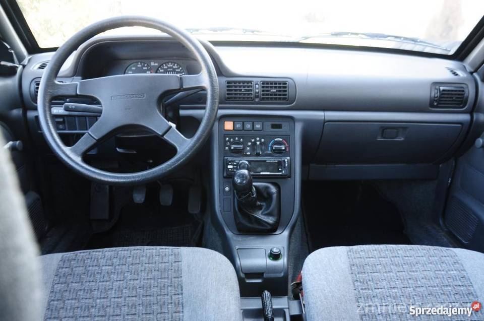 Polonez Atu Plus 45 nowy Poznań wspomaganie kierownicy wielkopolskie