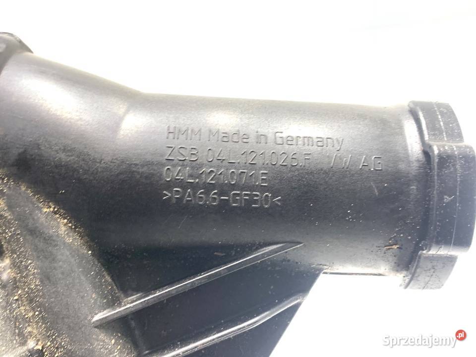 MAGISTRALA WODY VW GOLF VII 04L121071E 16 90 osobowe Części samochodowe podkarpackie sprzedam