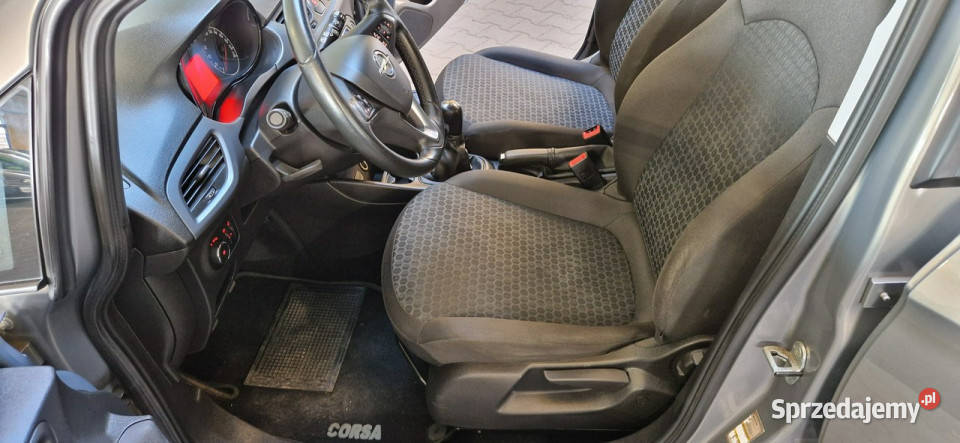 Opel Corsa opis 201516 W podanej możliwa Roczna możliwa zamiana Corsa Mysłowice