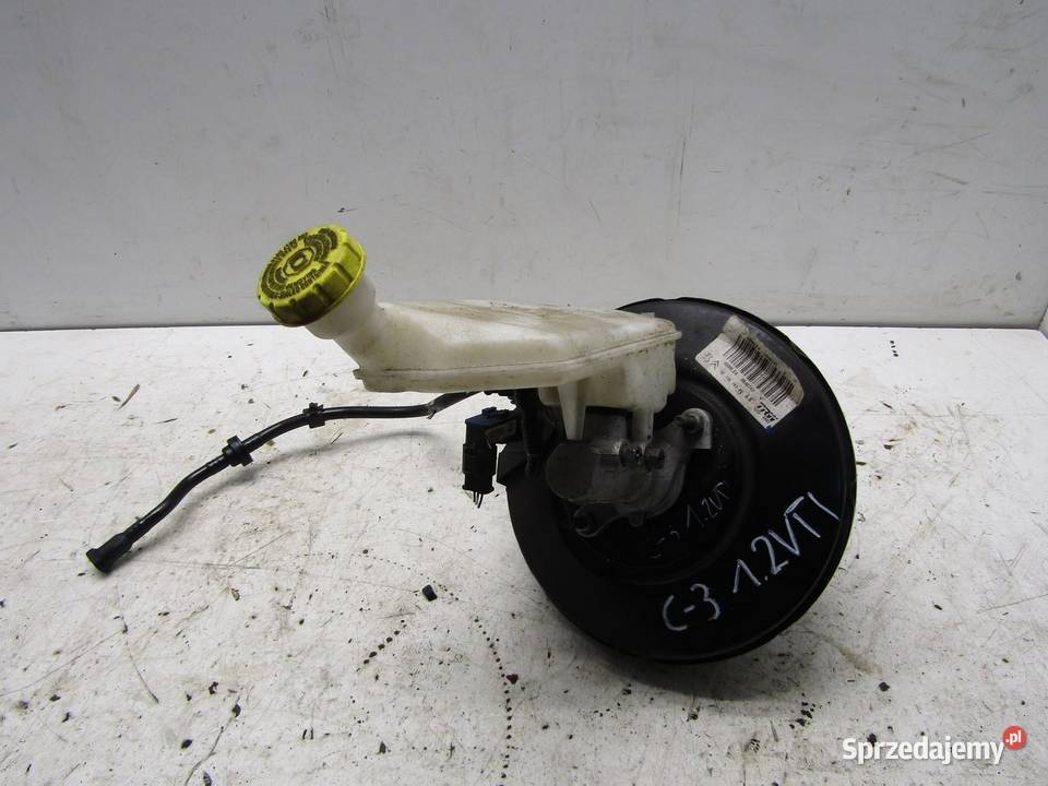 SERWO POMPA HAMULCOWA 12 VTI CITROEN C3 III