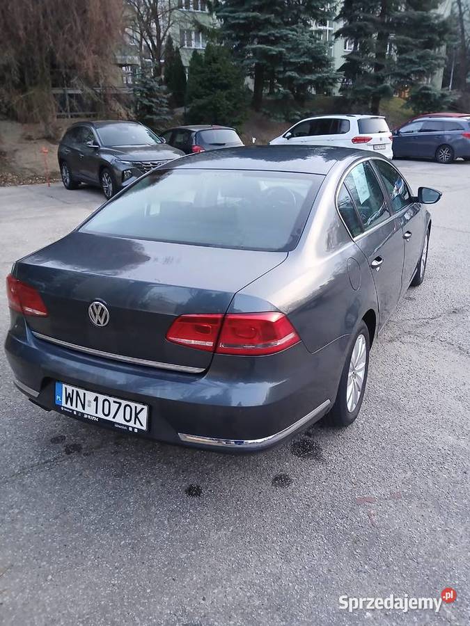 Passat 20 tdi dsg wspomaganie kierownicy Passat mazowieckie Warszawa