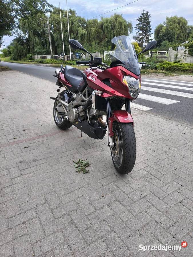 Aprilie Shiver 750 GT 2009r Ośno Lubuskie sprzedam