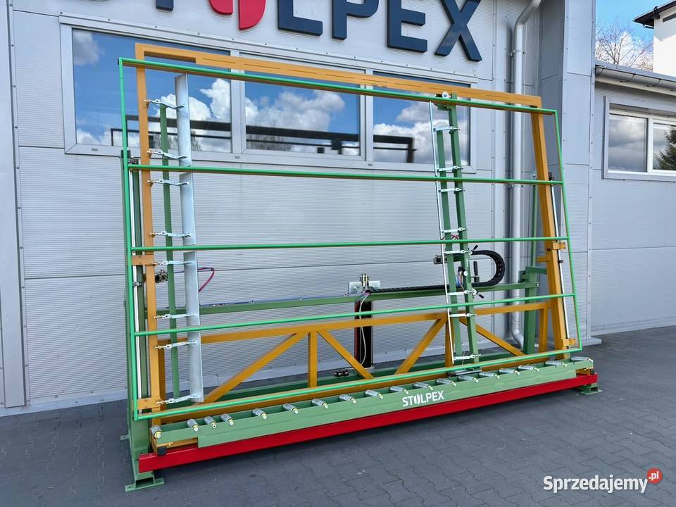 Prasa do szklenia URBAN KV 2800H 2005