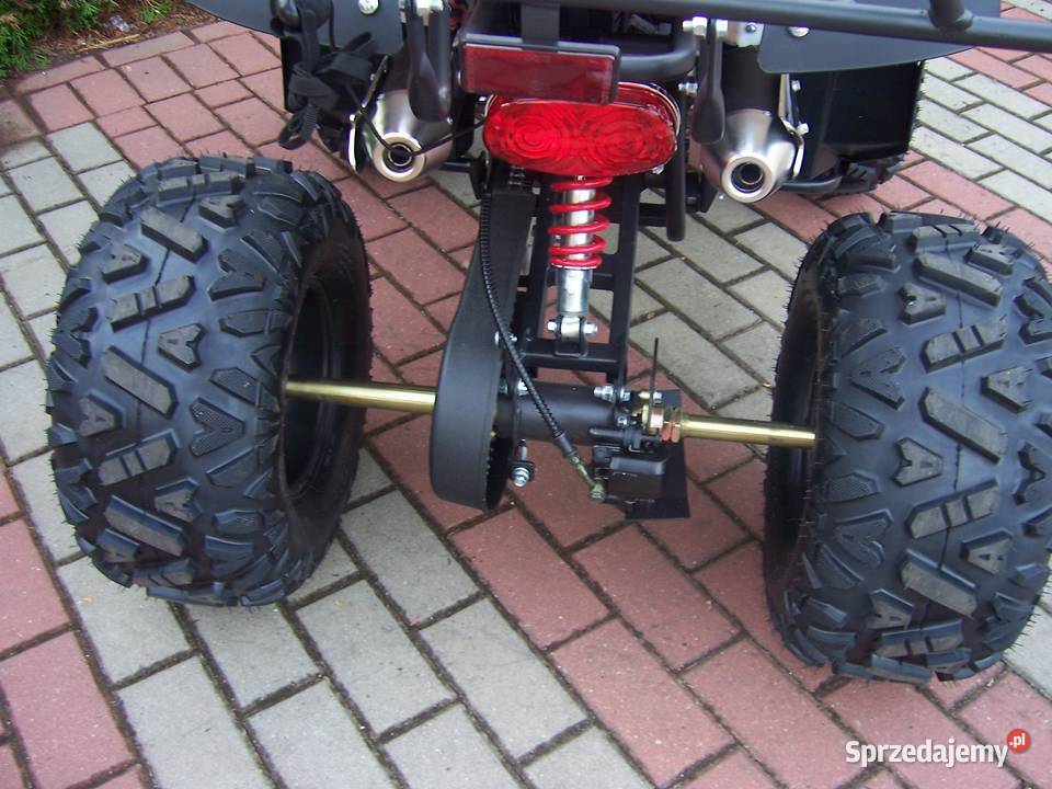 Quad Farmer NITRO HAMER 125 automat 11 KXD Goleniów
