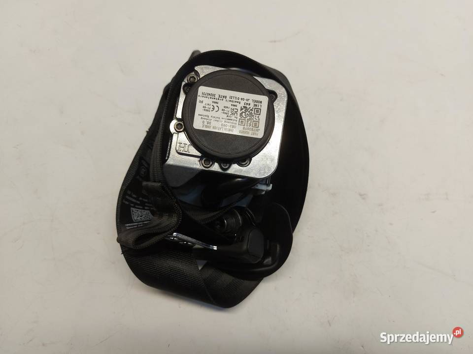 Chery Omoda 5 2024r pas napinacz pasa prawy