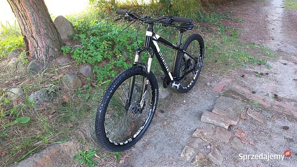 Alu Rower Górski Mtb Kreidler Dice 60 3x9 Deore Rowery dolnośląskie Wołów