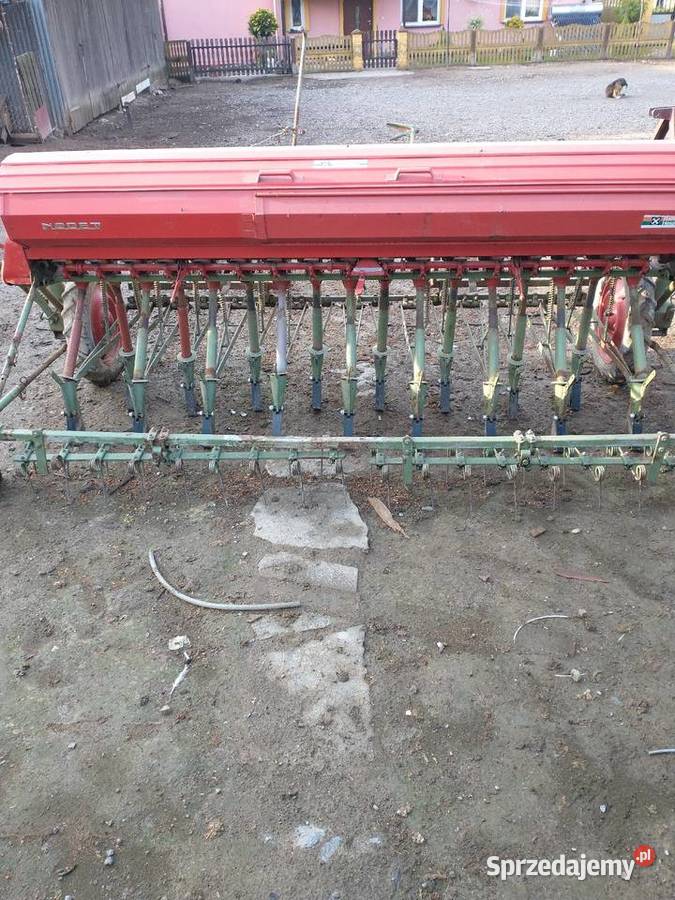 siewnik kuhn nodet Maszyny rolnicze Baćkowice