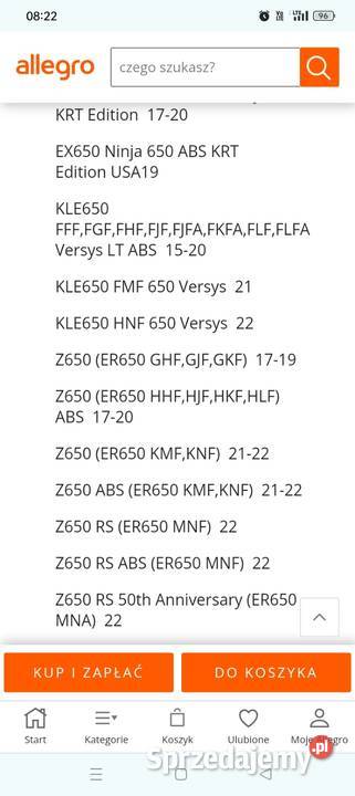 Filtr powietrza Hiflofiltro HFA2610 Koszalin