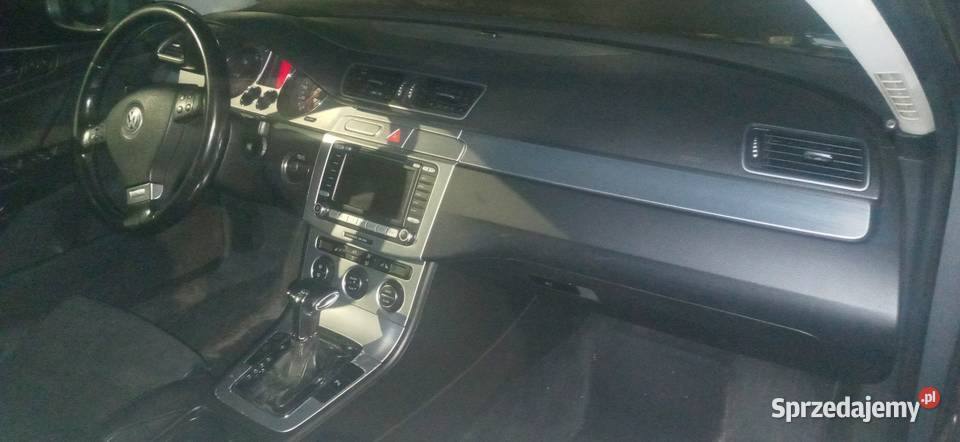 Deska rozdzielcza kokpit Passat B6B7 Deski rozdzielcze, konsole
