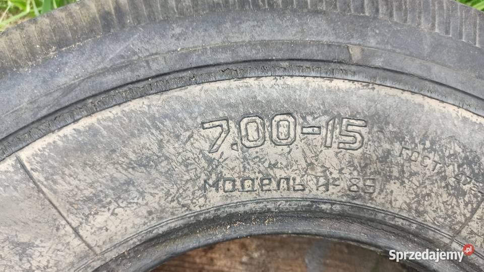 Koła felgi opony Wołga UAZ Piaseczno