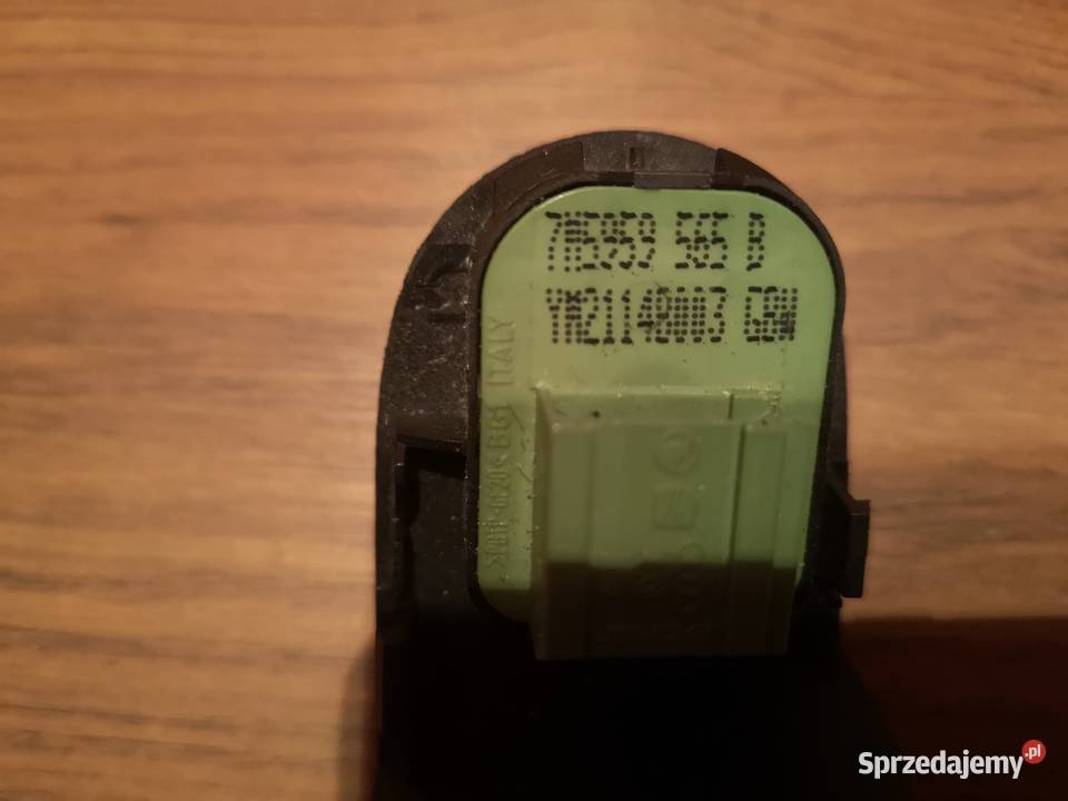 Przełącznik lusterek Galaxy SHARAN 7M5959565B