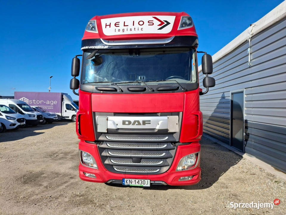 DAF Xf 480 FT Poleasingowe BZ Komorniki