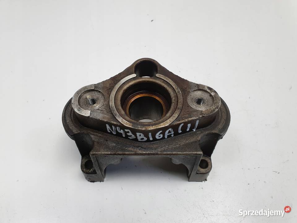 BMW E90 N43 16 MOCOWANIE POMPY PALIWA 7540152
