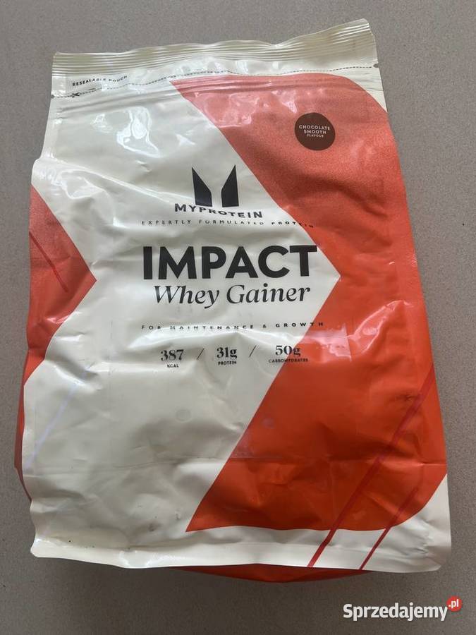 Białko Myprotein