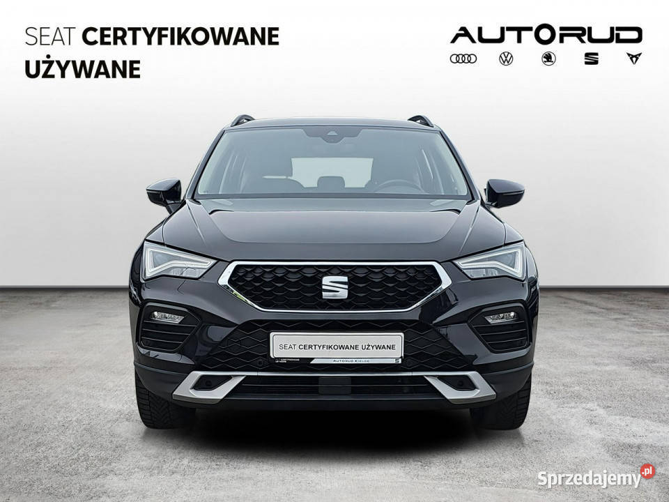 Seat Ateca 15 TSI 150 DSG Style 2023 1WŁ SalonPL Kielce