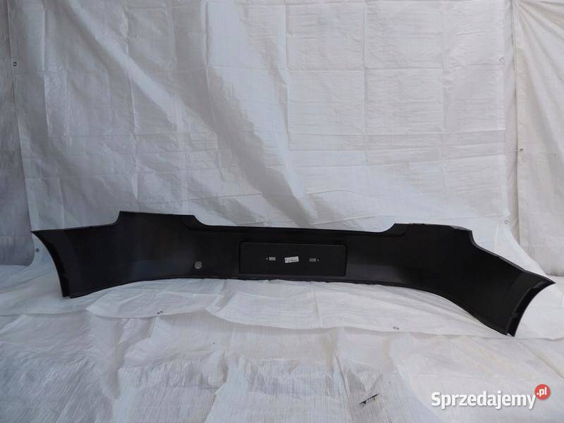 ZDERZAK TYŁ NOWY OPEL VECTRA C PDC HB 1384914 osobowe