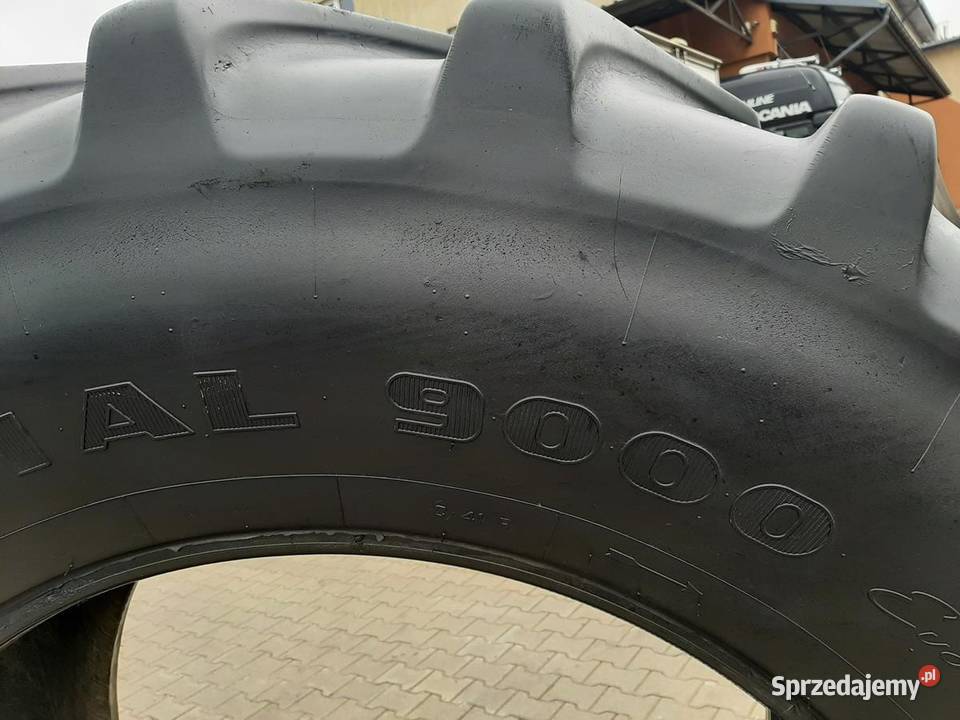 Opona używana rolnicza 65065R38 FIRESTONE RADIAL