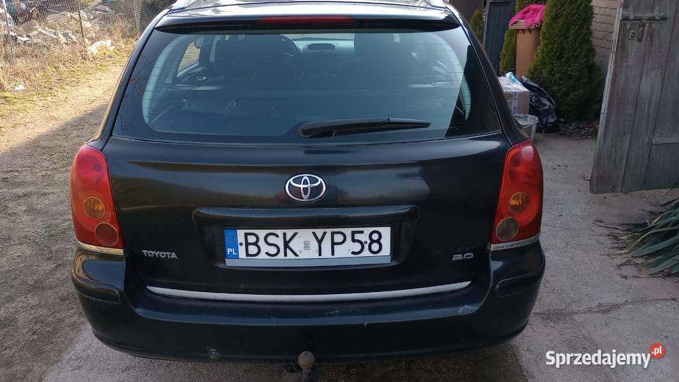 Awensis t25 podlaskie Białystok