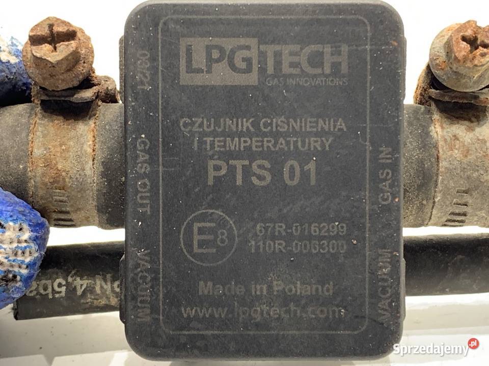 CZUJNIK CIŚNIENIA LPG 67R016299 PRESOSTAT
