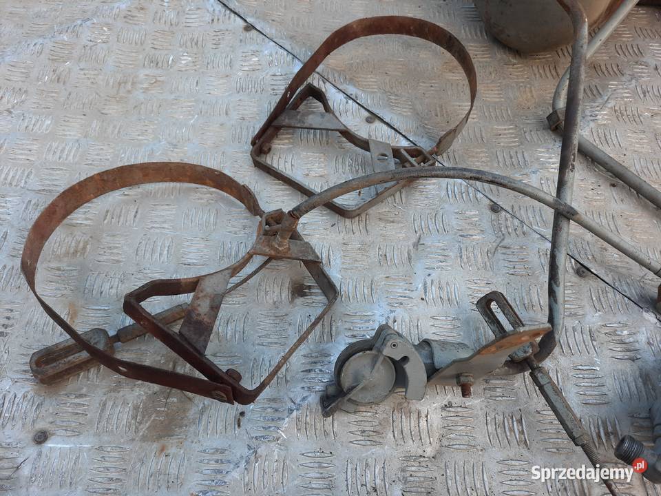 Zestaw pneumatyki Ursus C330 M pneumatyka C330 Bucze