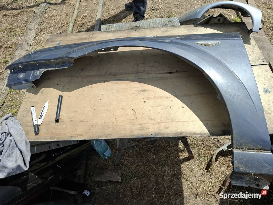 Błotnik Lewy Przód Ford Mondeo MK3 lubelskie Wisznice