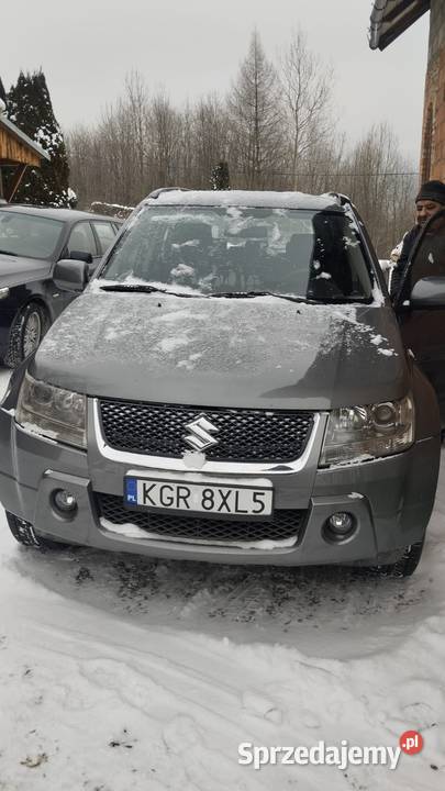 Suzuki vitara Gorlice