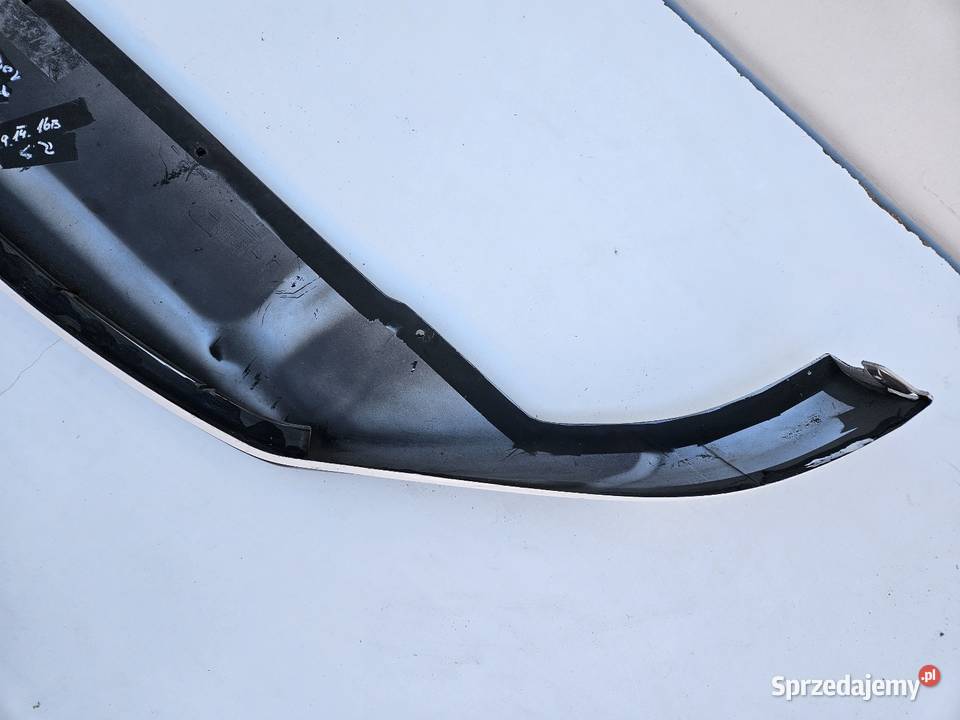 SKODA FABIA 2 II LIFT MONTE CARLO SPOILER osobowe Międzychód