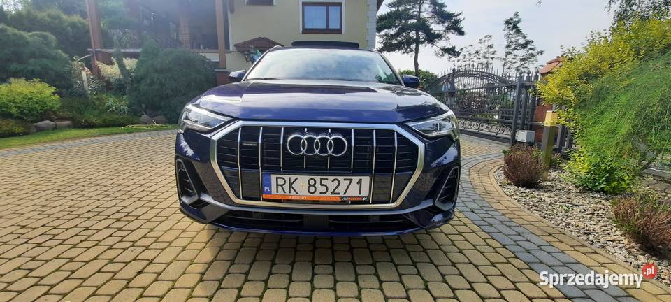 Audi Q3 45 TFSI QUATTRO S line 1984cm3