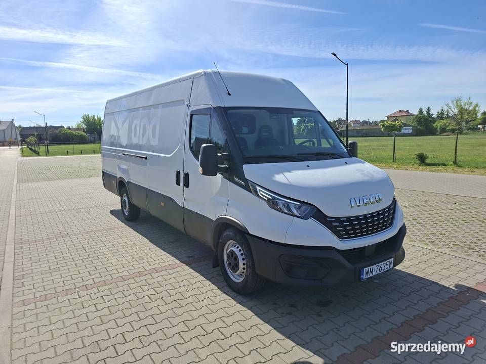 Iveco Daily 35140 Rozstaw osi 410cn 2290cm3