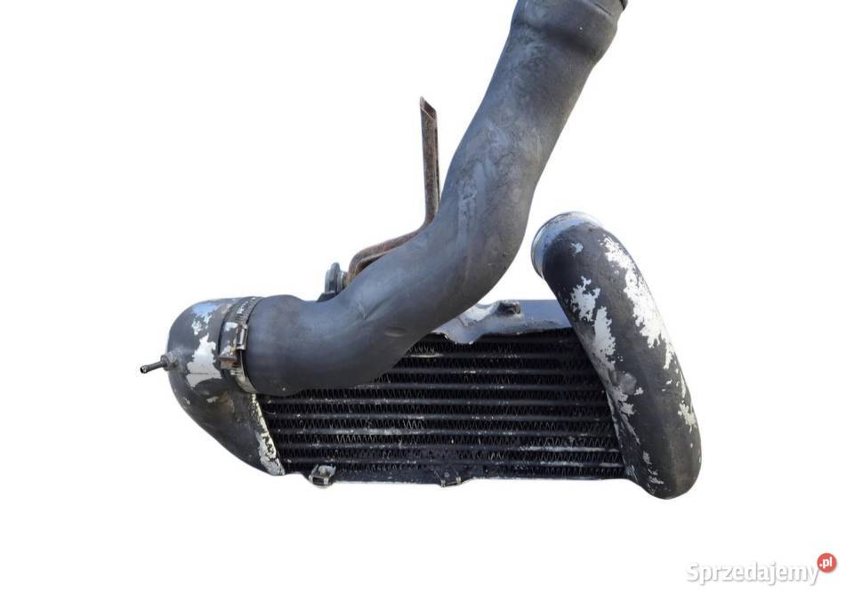 CHŁODNICA POWIETRZA INTERCOOLER AUDI 80 B4 19