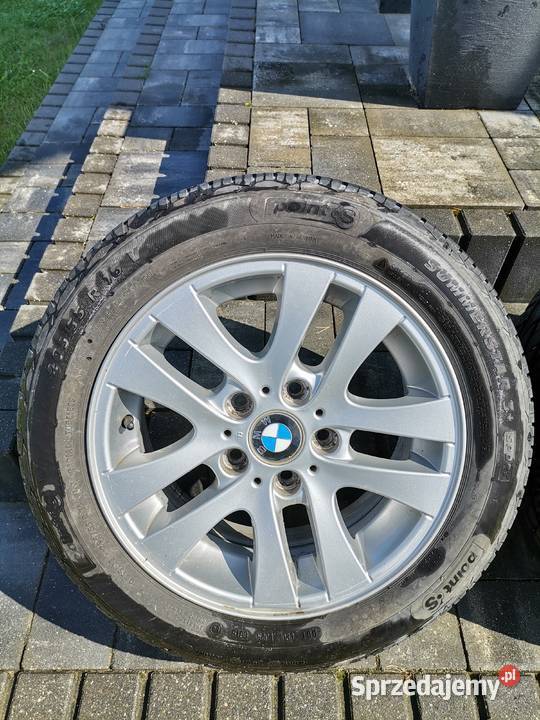 Felgi bmw e90 e87 Koła i felgi lubelskie