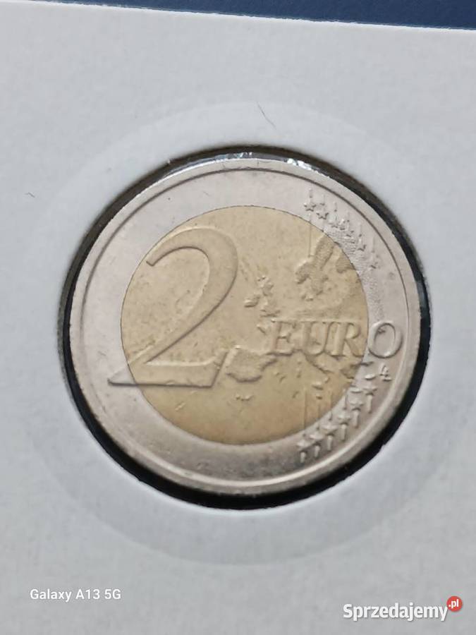 2 Euro Niemcy Niedersachsen 2014 r men D Konin