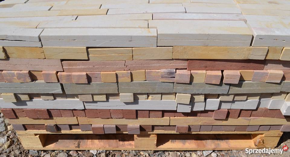 Paski z kamienia Kamien Naturalny Kamień małopolskie Kraków