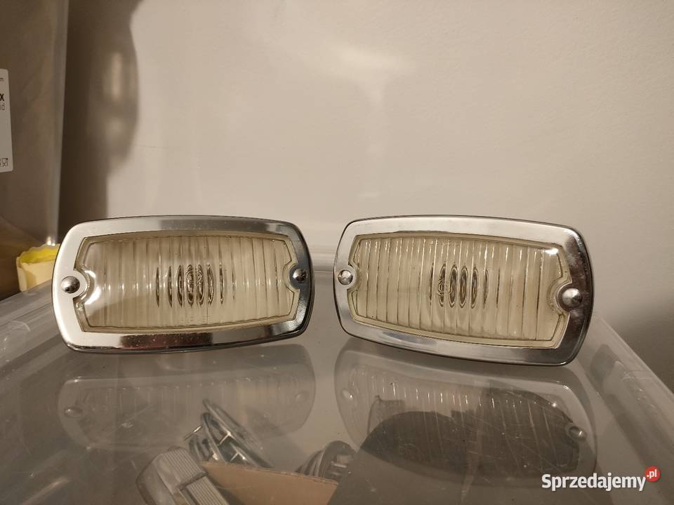 Lampa tylna cofania Nysa warszawa syrena Piaseczno