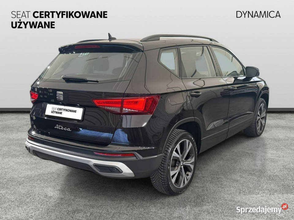 Seat Ateca VAT 23 Style 15TSI 150 DSG 2024 r isofix