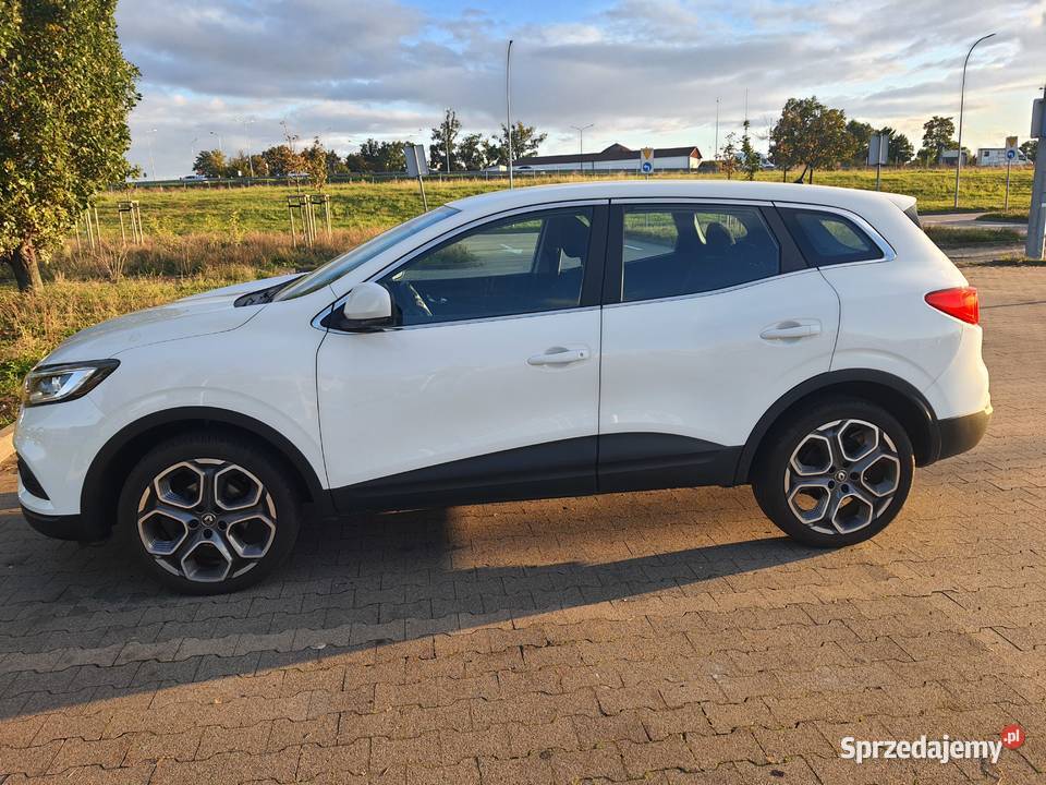 Renault Kadjar 2021 Polski salon bezwypadkowy Wrocław sprzedam